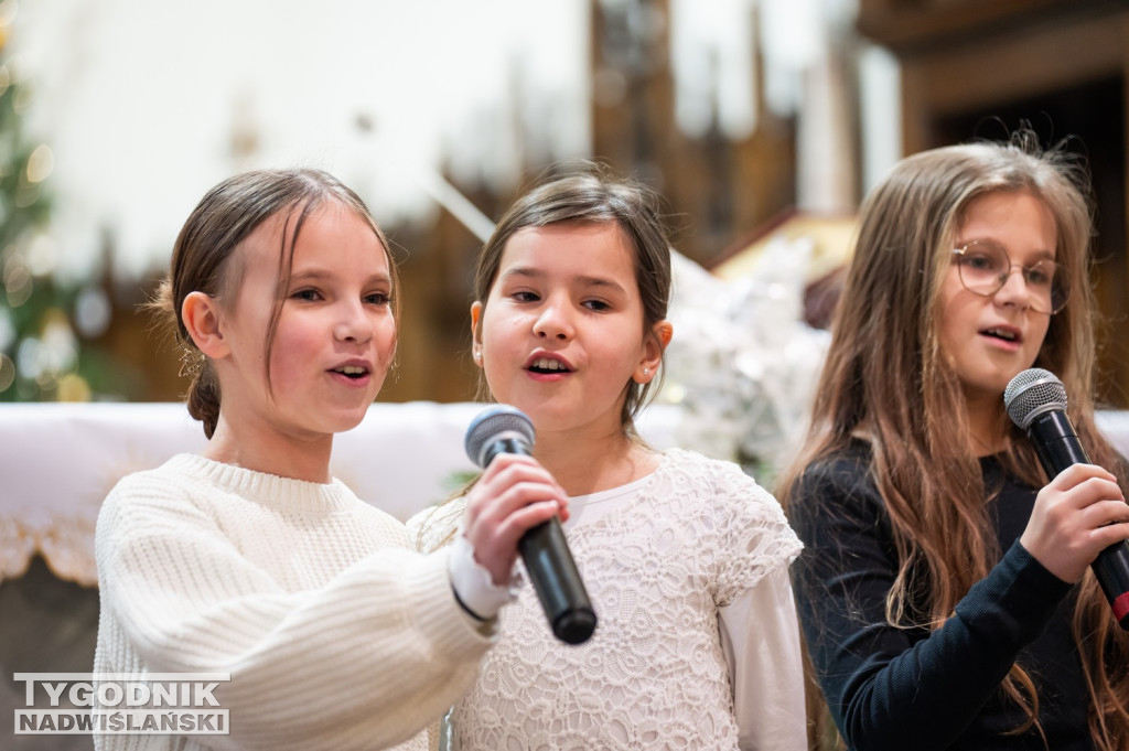 Przegląd Kolęd i Pastorałek w Grębowie