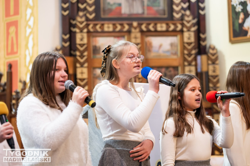 Przegląd Kolęd i Pastorałek w Grębowie
