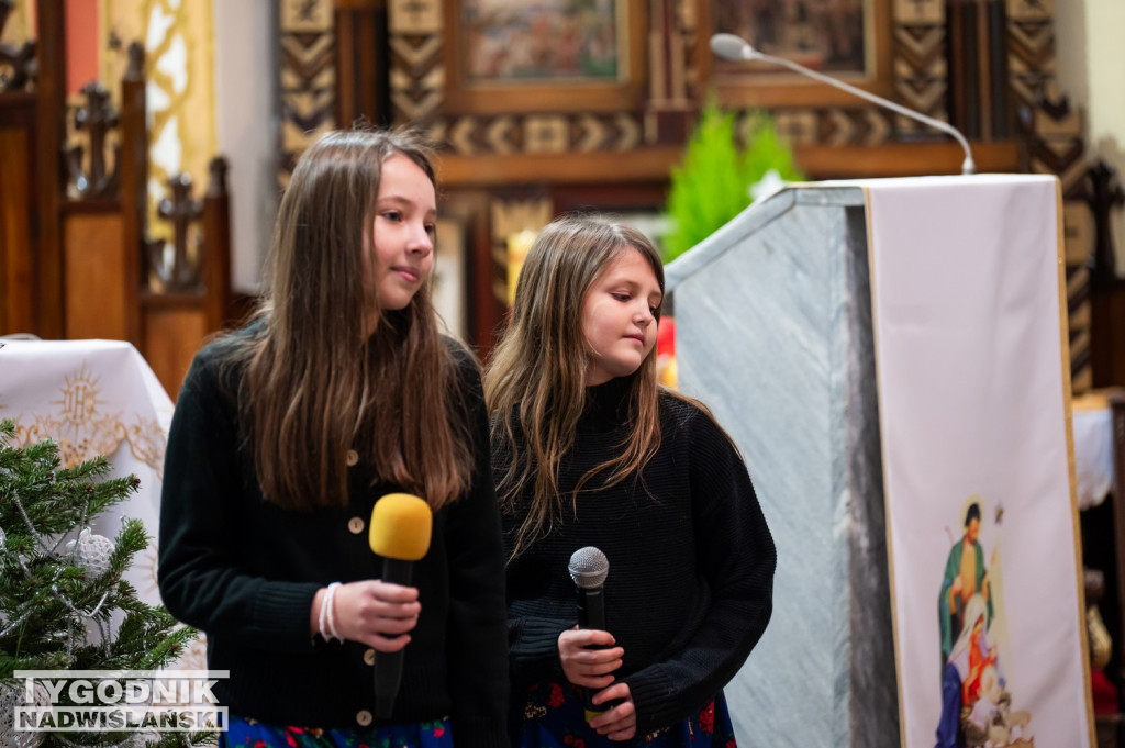 Przegląd Kolęd i Pastorałek w Grębowie