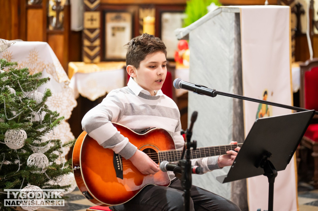 Przegląd Kolęd i Pastorałek w Grębowie