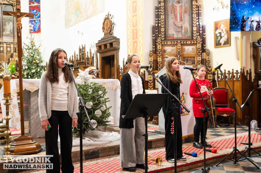 Przegląd Kolęd i Pastorałek w Grębowie