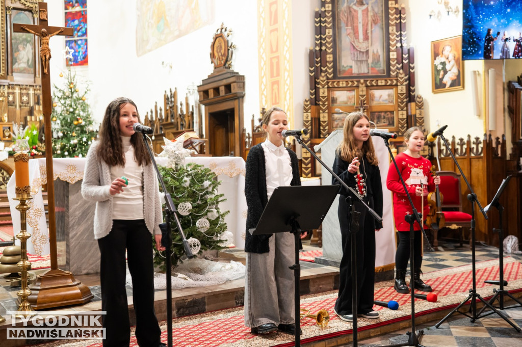 Przegląd Kolęd i Pastorałek w Grębowie