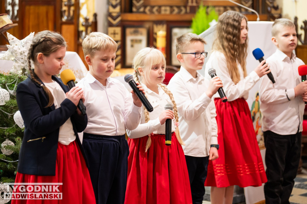Przegląd Kolęd i Pastorałek w Grębowie