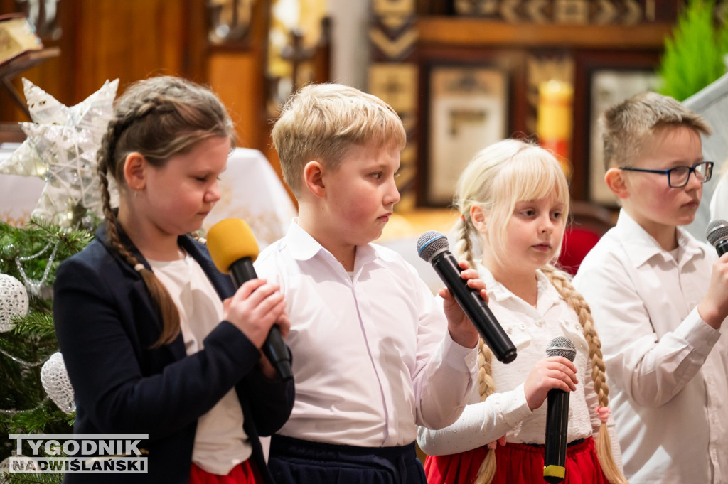 Przegląd Kolęd i Pastorałek w Grębowie
