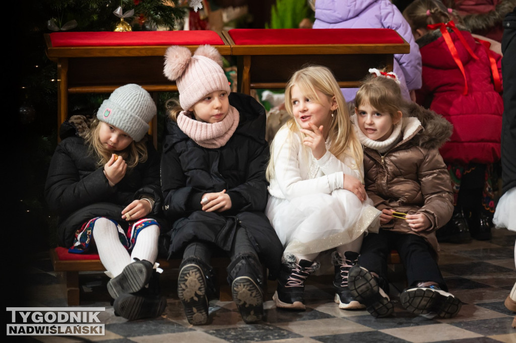 Przegląd Kolęd i Pastorałek w Grębowie