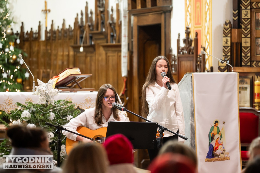 Przegląd Kolęd i Pastorałek w Grębowie