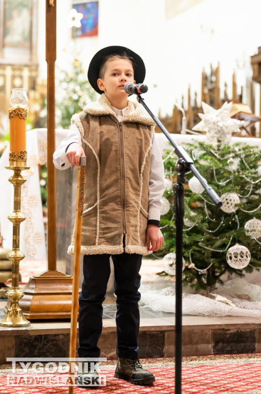 Przegląd Kolęd i Pastorałek w Grębowie
