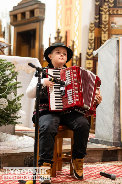 Przegląd Kolęd i Pastorałek w Grębowie