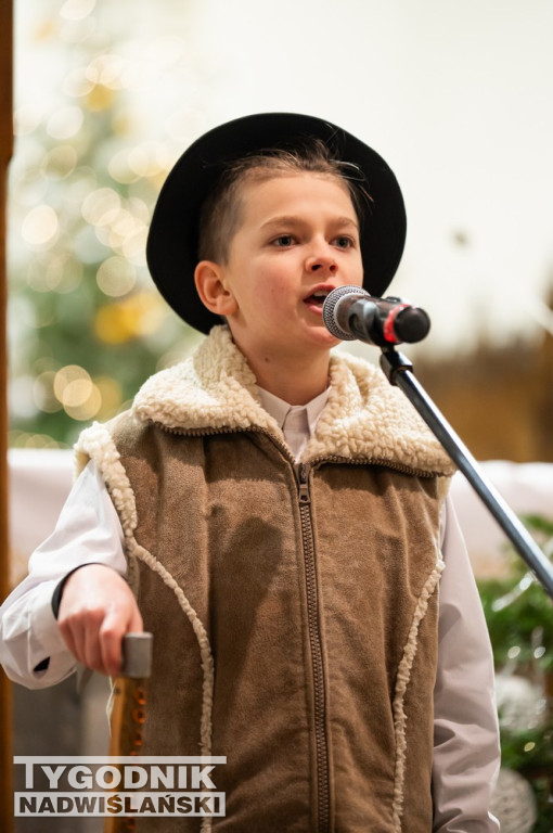 Przegląd Kolęd i Pastorałek w Grębowie