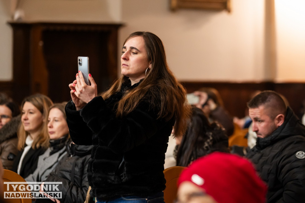 Przegląd Kolęd i Pastorałek w Grębowie