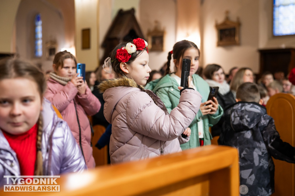 Przegląd Kolęd i Pastorałek w Grębowie