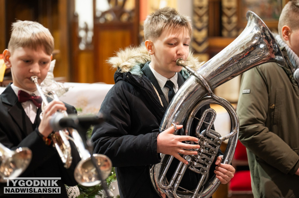 Przegląd Kolęd i Pastorałek w Grębowie