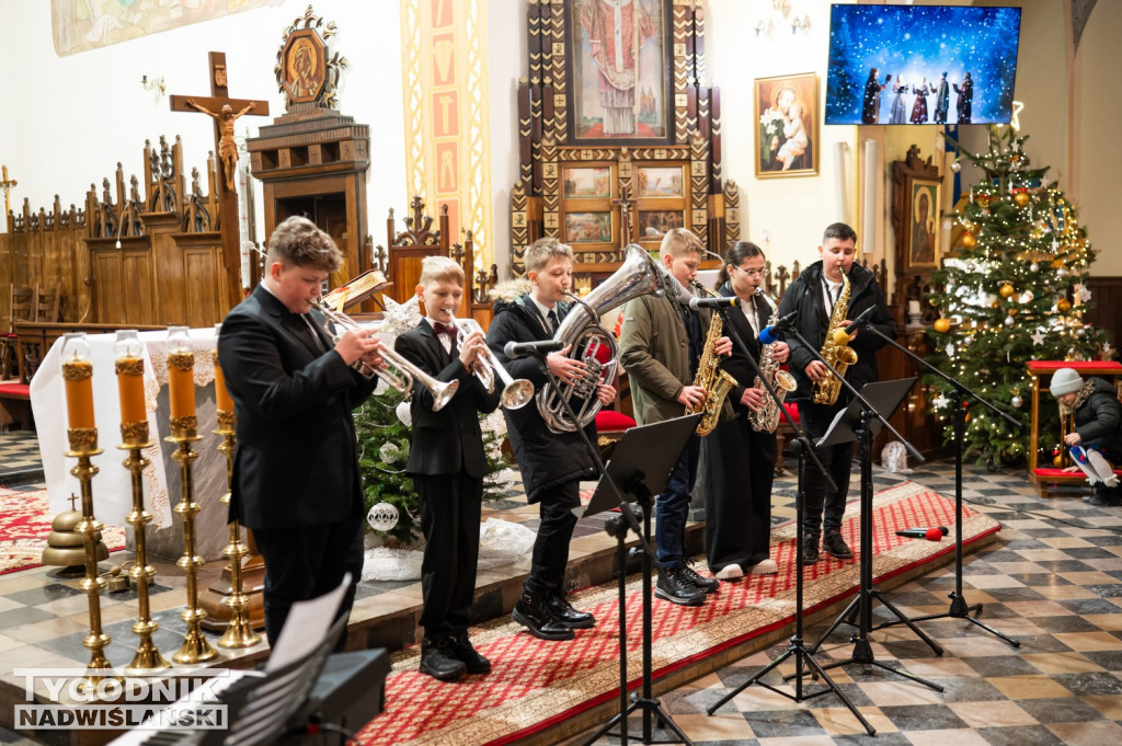 Przegląd Kolęd i Pastorałek w Grębowie