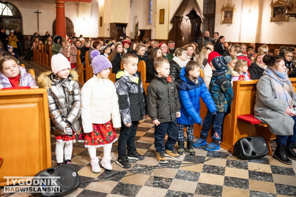 Przegląd Kolęd i Pastorałek w Grębowie