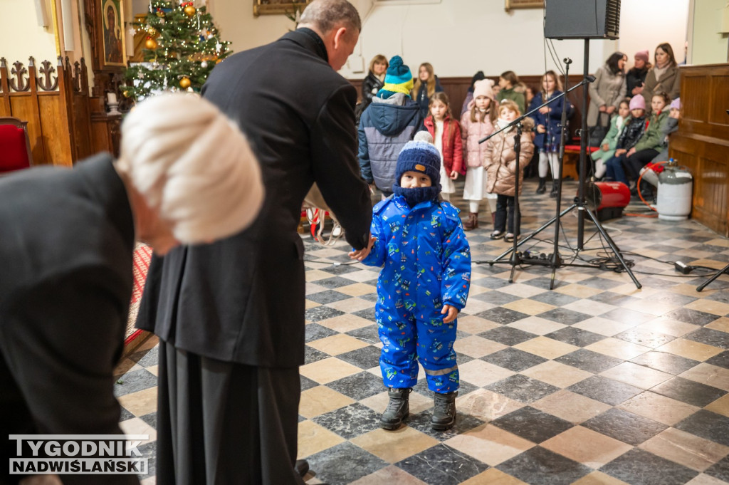 Przegląd Kolęd i Pastorałek w Grębowie