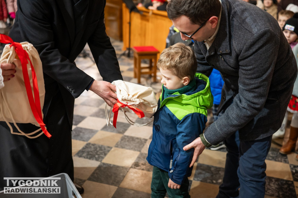 Przegląd Kolęd i Pastorałek w Grębowie