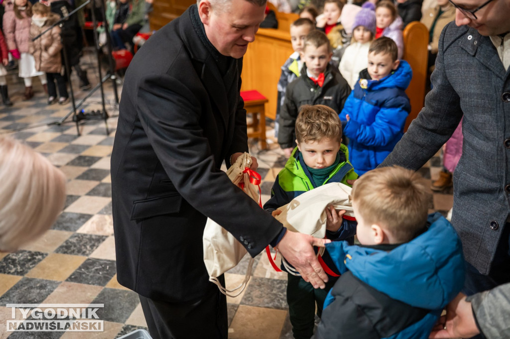 Przegląd Kolęd i Pastorałek w Grębowie
