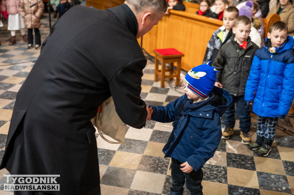 Przegląd Kolęd i Pastorałek w Grębowie
