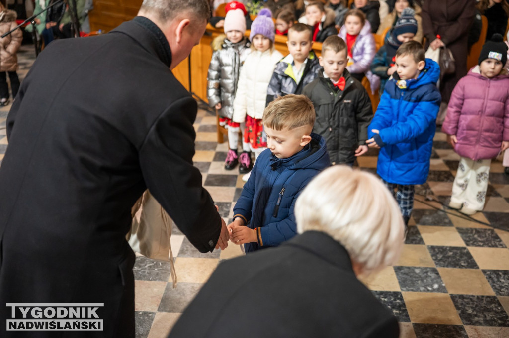 Przegląd Kolęd i Pastorałek w Grębowie