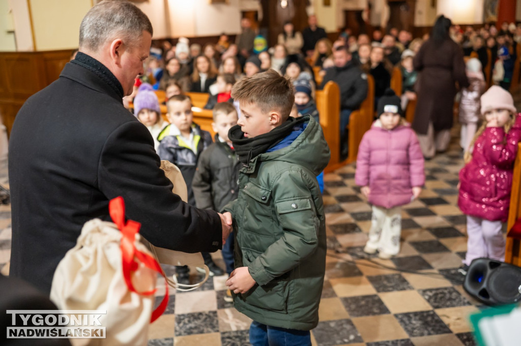 Przegląd Kolęd i Pastorałek w Grębowie