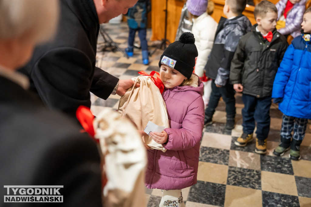 Przegląd Kolęd i Pastorałek w Grębowie