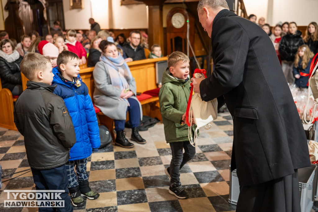 Przegląd Kolęd i Pastorałek w Grębowie