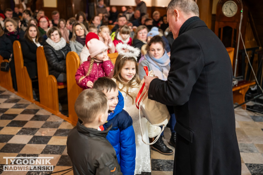 Przegląd Kolęd i Pastorałek w Grębowie