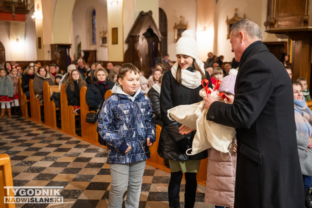Przegląd Kolęd i Pastorałek w Grębowie