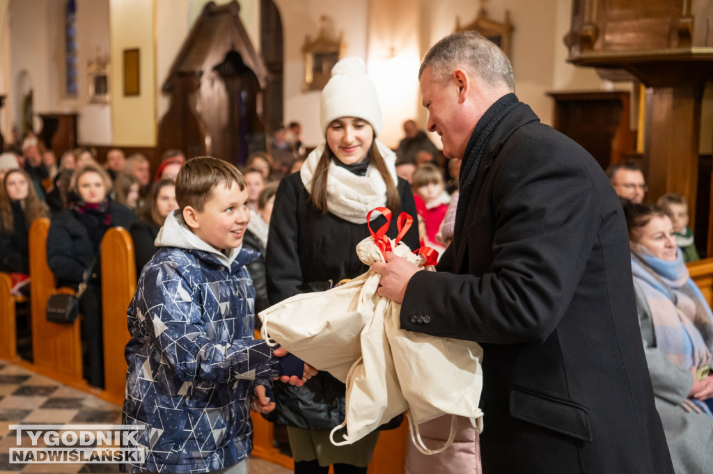 Przegląd Kolęd i Pastorałek w Grębowie