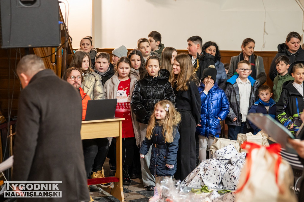 Przegląd Kolęd i Pastorałek w Grębowie