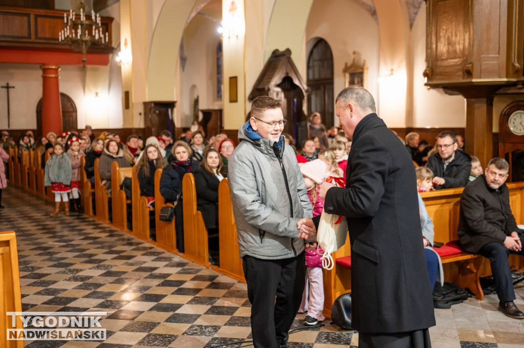 Przegląd Kolęd i Pastorałek w Grębowie