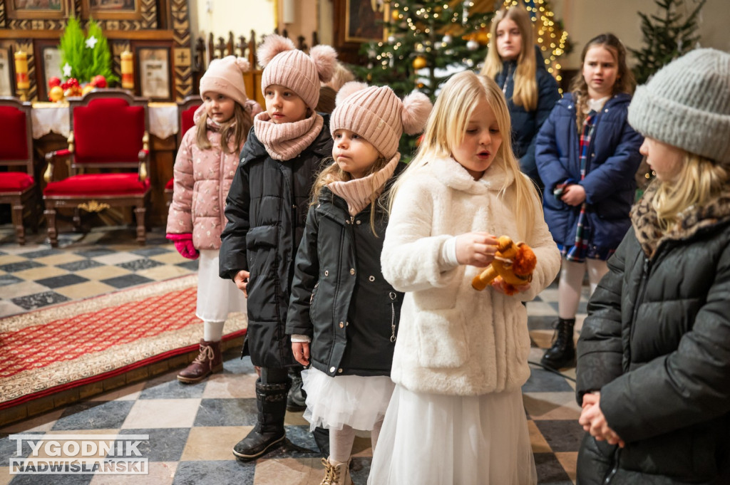 Przegląd Kolęd i Pastorałek w Grębowie