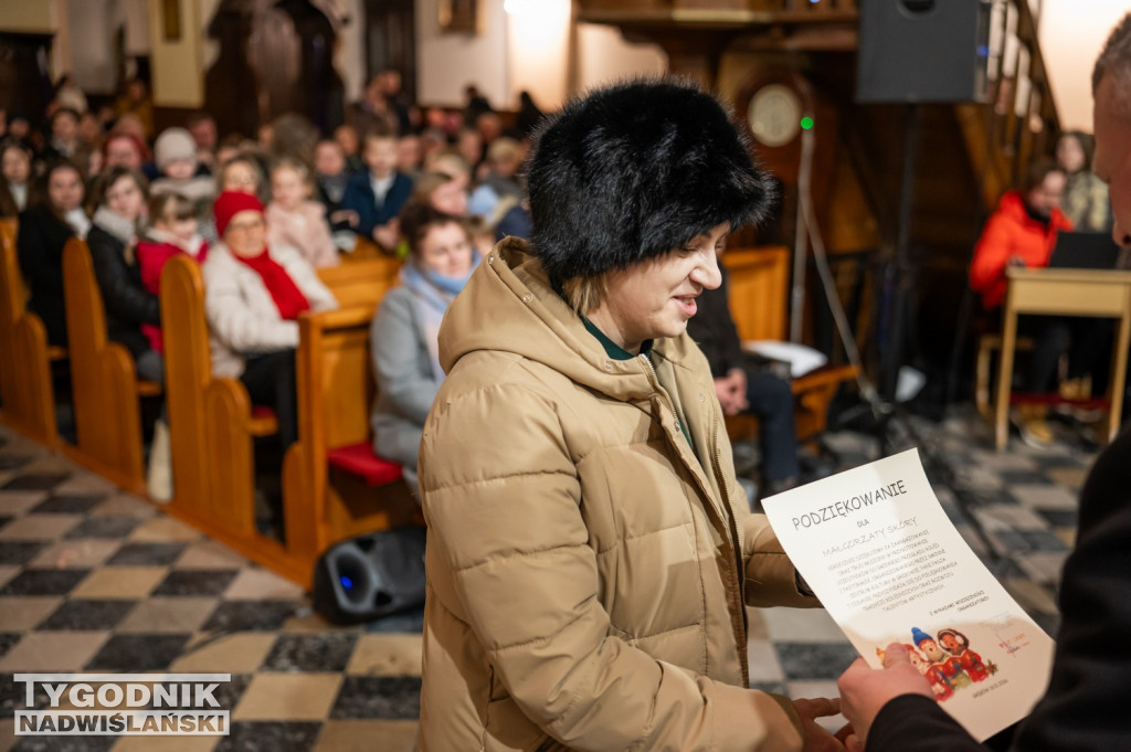 Przegląd Kolęd i Pastorałek w Grębowie