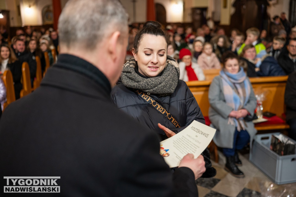 Przegląd Kolęd i Pastorałek w Grębowie