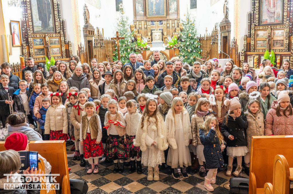 Przegląd Kolęd i Pastorałek w Grębowie