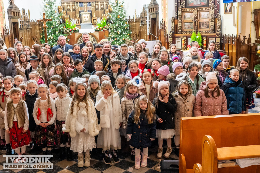 Przegląd Kolęd i Pastorałek w Grębowie