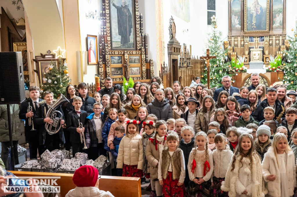 Przegląd Kolęd i Pastorałek w Grębowie