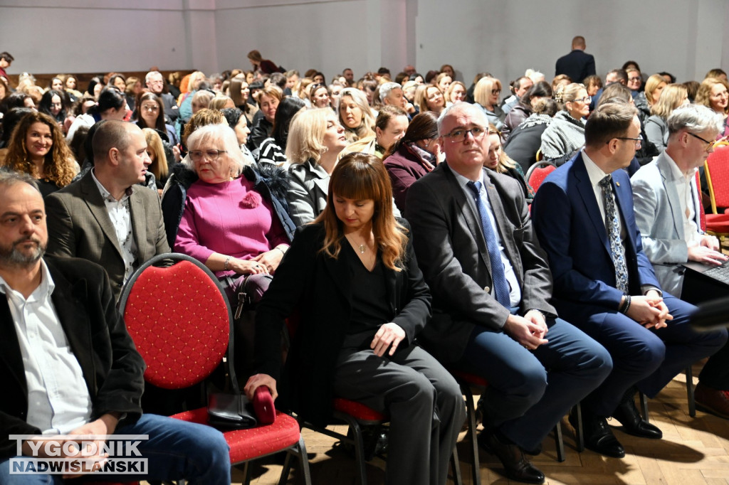 Minister Katarzyna Lubnauer w Tarnobrzegu