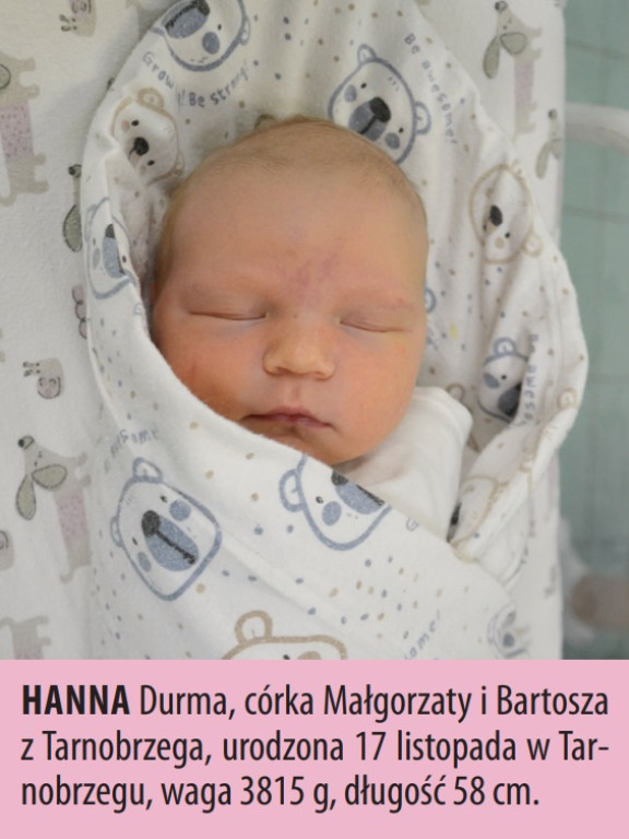 Zobacz dzieci urodzonych w naszych szpitalach