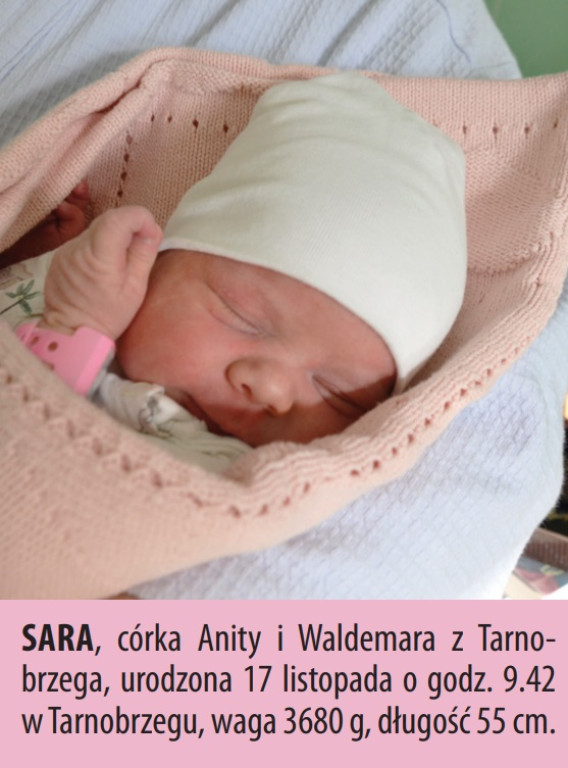 Zobacz dzieci urodzonych w naszych szpitalach