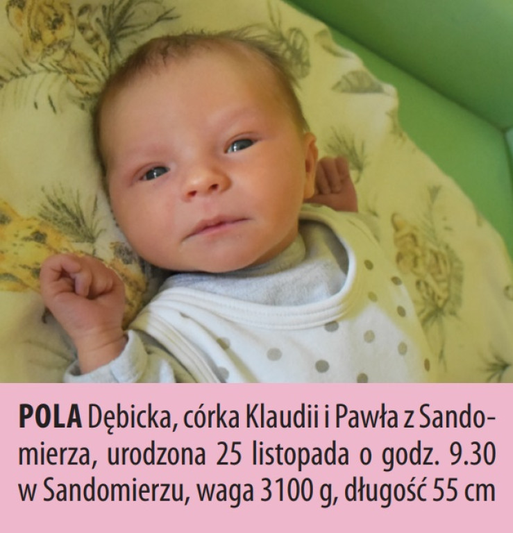 Zobacz dzieci urodzonych w naszych szpitalach