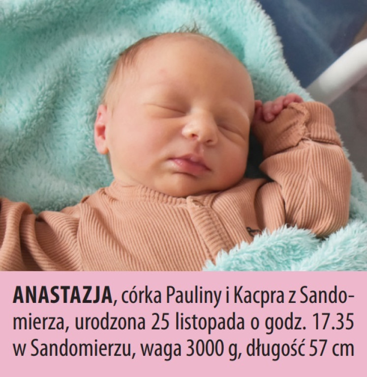 Zobacz dzieci urodzonych w naszych szpitalach