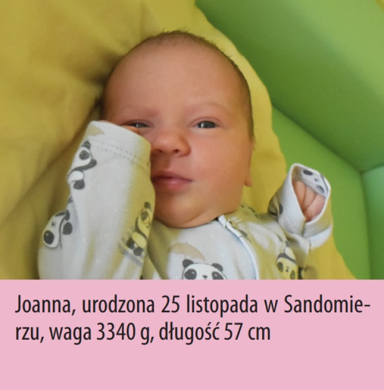 Zobacz dzieci urodzonych w naszych szpitalach