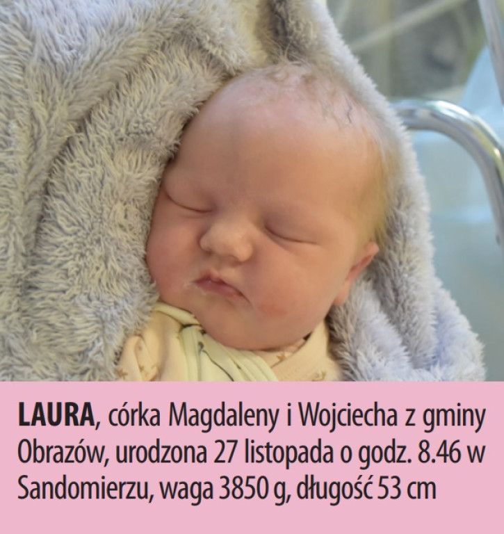 Zobacz dzieci urodzonych w naszych szpitalach