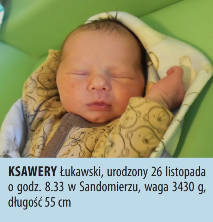 Zobacz dzieci urodzonych w naszych szpitalach