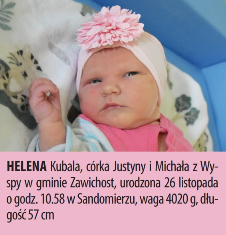 Zobacz dzieci urodzonych w naszych szpitalach