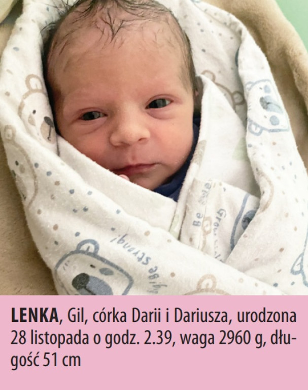 Zobacz dzieci urodzonych w naszych szpitalach