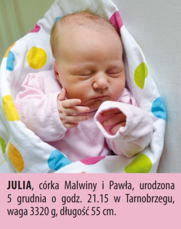 Zobacz dzieci urodzonych w naszych szpitalach