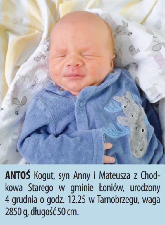 Zobacz dzieci urodzonych w naszych szpitalach