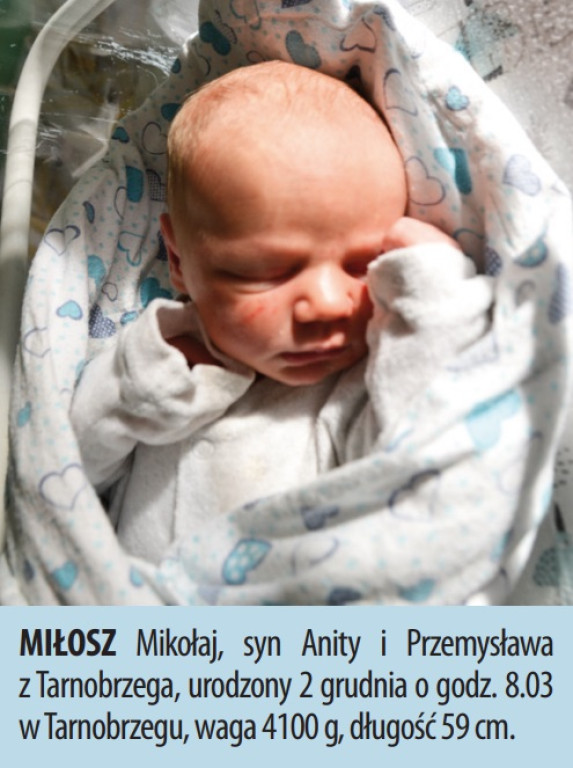 Zobacz dzieci urodzonych w naszych szpitalach